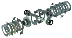 Eaton Posi Differential 30 Spline 1.50in Axle Shaft Diameter 4.10 & Down Ratio Rear 10.5in