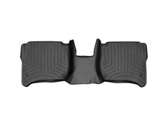 WeatherTech 11+ Porsche Cayenne Rear FloorLiner - Black