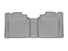 WeatherTech 04-11 Ford Ranger Rear FloorLiner - Grey (Trim Require for Vehicles w/1st Row Bench)