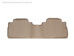 WeatherTech 08+ Mazda Tribute Rear FloorLiner - Tan