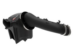 aFe Momentum HD Cold Air Intake System w/Pro Dry S Filter 20 Ford F250/350 Power Stroke V8-6.7L (td)