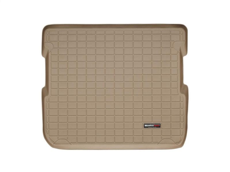 WeatherTech 06+ Chevrolet HHR Cargo Liners - Tan