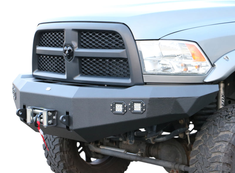 Dv8 Offroad 10 14 Dodge Ram 25003500 Front Bumper Juggernaut