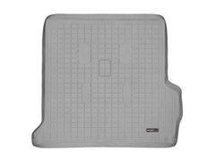 WeatherTech 99-02 Ford Expedition Cargo Liners - Grey