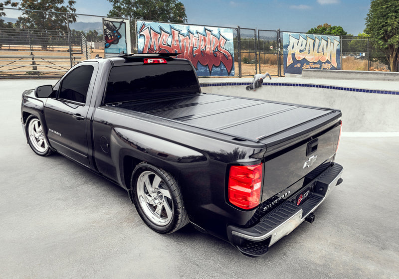 BAK 12-18 Ram 1500 (19-20 Classic Only) / 12-20 Ram 2500/3500 6ft 4in Bed (w/ Ram Box) BAKFlip G2