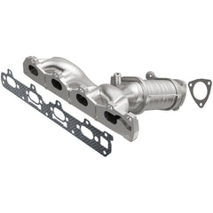 MagnaFlow Conv DF 09-10 Chevy Malibu (Exc PZEV) / 09-10 Pontiac G6 (w/ Tier 2) 2.4L Manifold