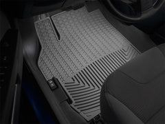 WeatherTech 10+ Ford Taurus Front Rubber Mats - Grey