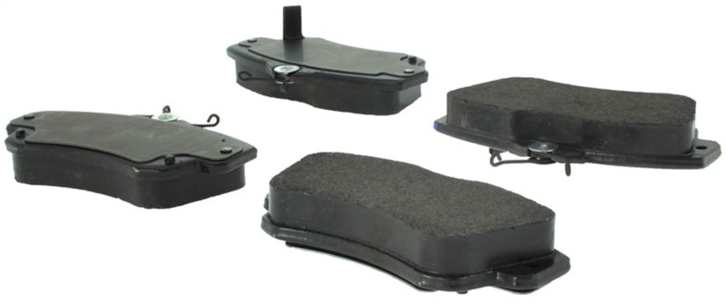 StopTech Street Touring 03-05 Dodge SRT-4 Front Brake Pads