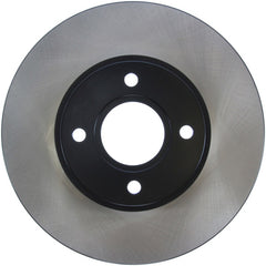 Stoptech 14-16 Ford Fiesta Front Cryo Rotor