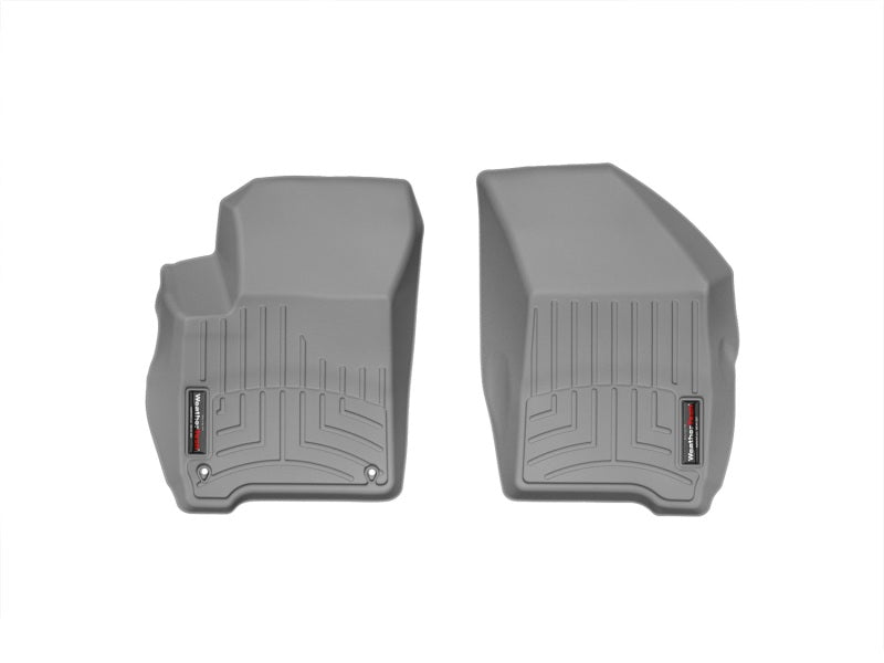 WeatherTech 11-13 Dodge Journey Front FloorLiner - Grey