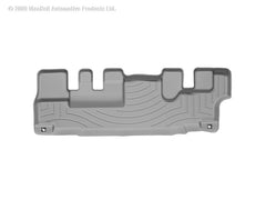 WeatherTech 06-10 Ford Explorer Rear FloorLiner - Grey