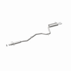 MagnaFlow SYS C/B 10-12 Ford Fusion L4 2.5L Dual Rear Exit