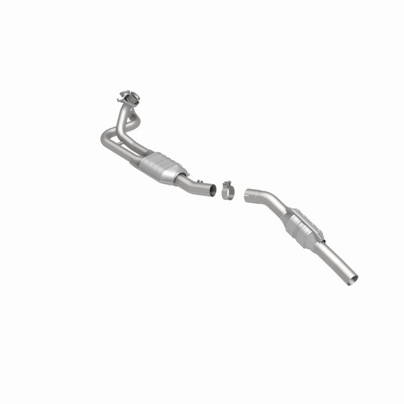 MagnaFlow Conv DF 1996 Ford E-150 4.9L