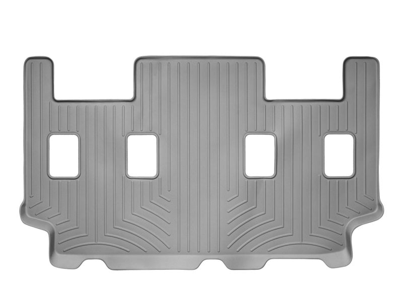 WeatherTech 07+ Ford Expedition EL Rear FloorLiner - Grey