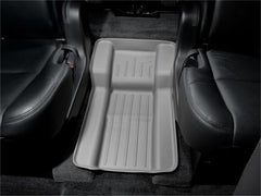 WeatherTech 07-13 Chevrolet Tahoe Rear FloorLiner - Grey