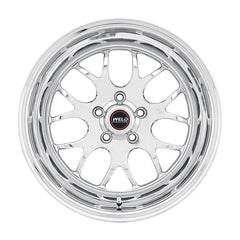 Weld S77 RT-S HD 17x5 / 6x5 BP / 2.5n. BS Polished Wheel - Non-Beadlock