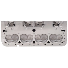 Edelbrock Cylinder Head E-Series E-210 SB Chevrolet (Complete Pair)