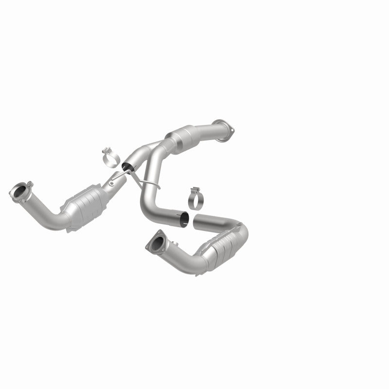 Magnaflow Conv DF 11-13 Chev Silverado 2500 HD/3500 HD 6.0L