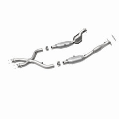 MagnaFlow Conv DF 99-04 Mustang 4.6L 49S