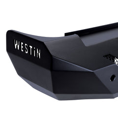 Westin 15-22 Chevrolet/GMC Colorado/Canyon Pro-Series Rear Bumper - Textured Black