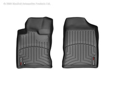 WeatherTech 01+ Chrysler PT Cruiser Front FloorLiner - Black