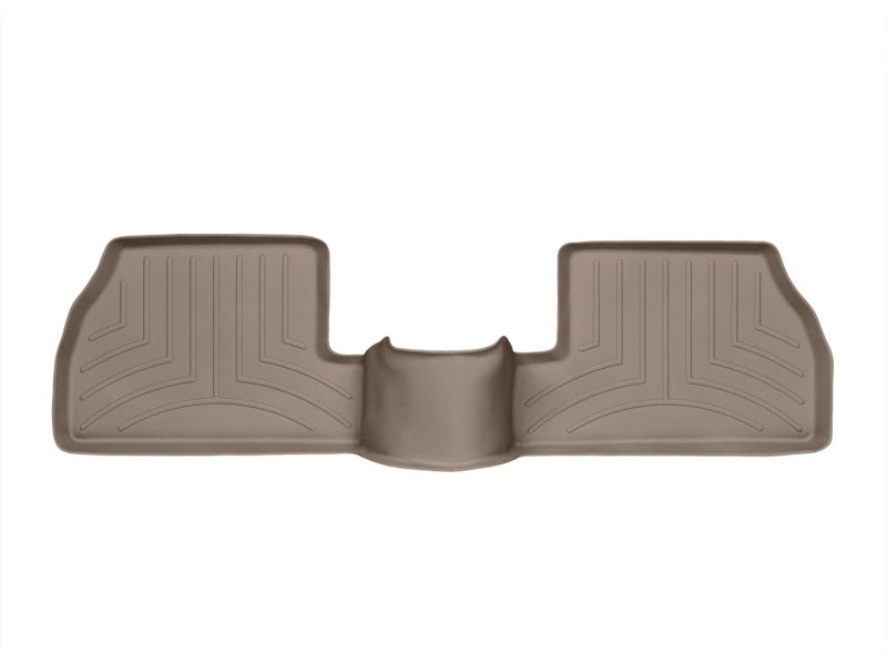 WeatherTech 12+ Ford Focus Rear FloorLiner - Tan