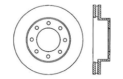 StopTech Drilled Sport Brake Rotor