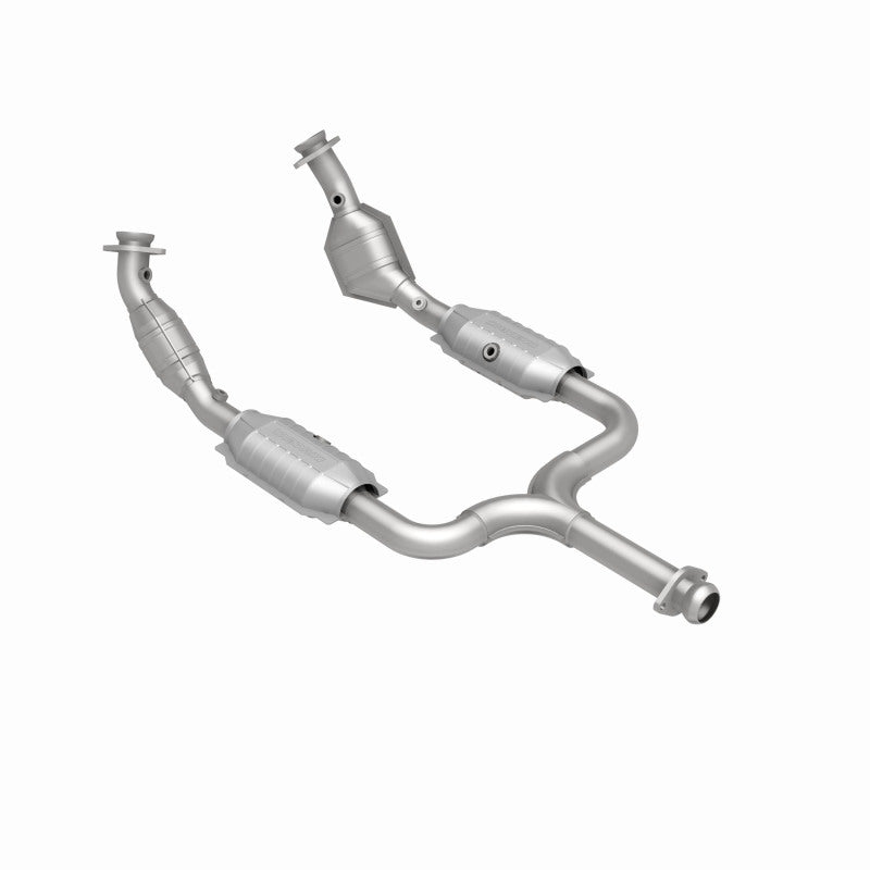 MagnaFlow Conv DF 99/01-03 Ford Mustang 3.8L