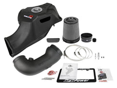 aFe POWER Momentum GT Pro Dry S Cold Air Intake System 18-19 Ford Mustang GT V8-5.0L