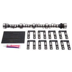 Edelbrock Camshaft/Lifter/Pushrod Kit Performer RPM SBC 57-86