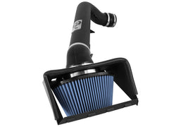 aFe MagnumFORCE Intakes Stage-2 P5R AIS P5R; Ford F-250/350 11-12 V8-6.2L (blk)