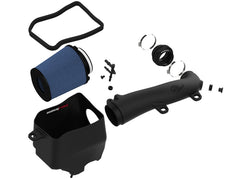 aFe MagnumFORCE Intake Stage-2 Pro Dry 5R Filter 18-23 Jeep Wrangler (JL) L4-2.0L (t)