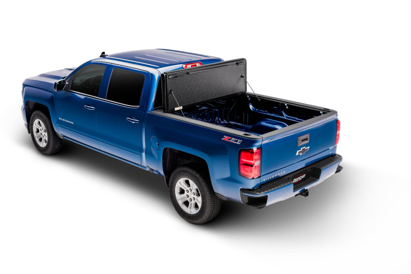 UnderCover 14-18 Chevy Silverado 1500 (19 Legacy) / 15-19 Silverado 2500/3500 HD 8ft Flex Bed Cover