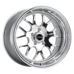 Weld S77 HD 17x7 / 6x135 BP / 4.2in. BS Polished Wheel (Low Pad) - Non-Beadlock