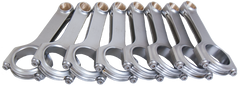 Eagle Chevrolet LS H-Beam Connecting Rod (Set of 8)