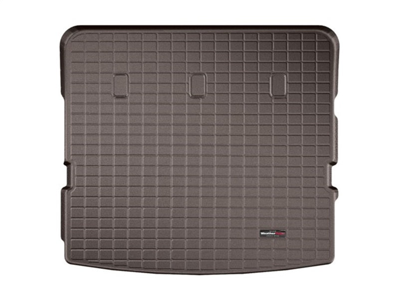 WeatherTech 2018+ Lincoln Navigator Cargo Liners - Cocoa