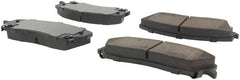 StopTech Street Select Brake Pads - Front