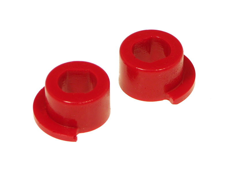 Prothane Porsche Shift Coupler Bushings - Red