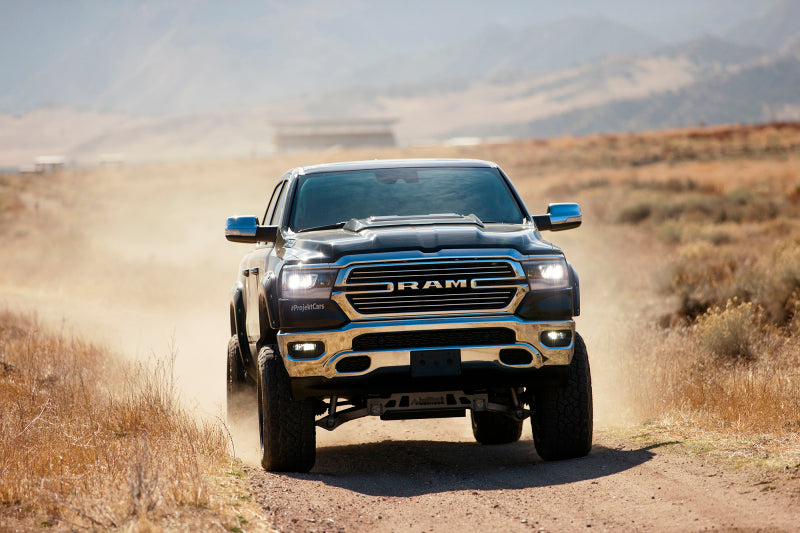 Belltech 2019+ Dodge Ram 1500 2WD (NonClassic) 7in. Lift Kit w/ Shocks ...