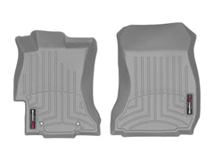 WeatherTech 12+ Subaru Impreza Front FloorLiner - Grey