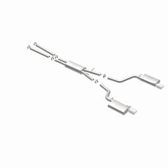 MagnaFlow Sys C/B 05- Chrysler 300C 5.7L V8