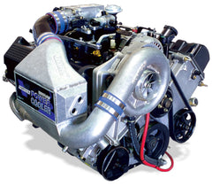 Vortech 2000-2004 Ford 4.6 2V Mustang GT Supercharger System