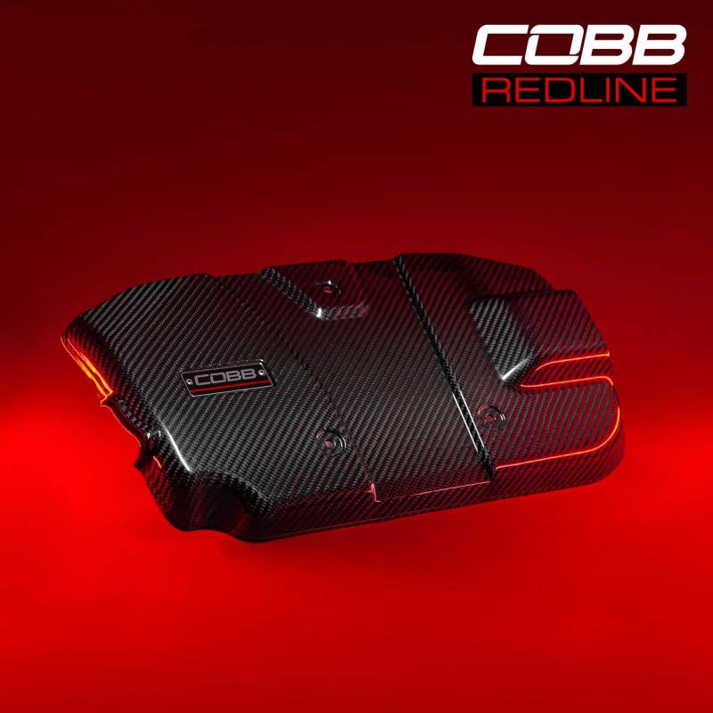 Cobb 22-23 Subaru WRX Redline Carbon Fiber Engine Cover