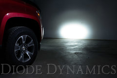 Diode Dynamics 15-Pres Colorado/Canyon Colorado/Canyon SS30 Stealth Lightbar Kit  - Amber Driving