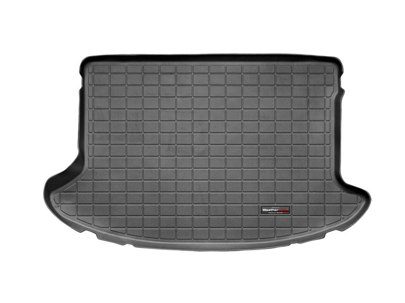 WeatherTech 08+ Subaru Impreza Cargo Liners - Black