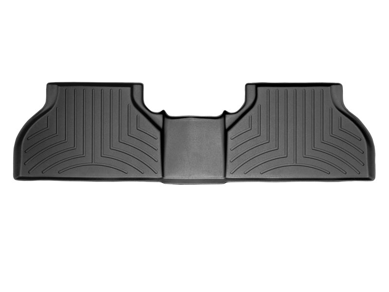 WeatherTech 15+ Cadillac Escalade (Fits Vehicles w/ Second Row Bench Seats) Rear FloorLiners - Black