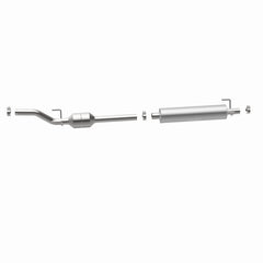 Magnaflow Conv DF 2002-2006 Sprinter 2500 2.7 L Underbody