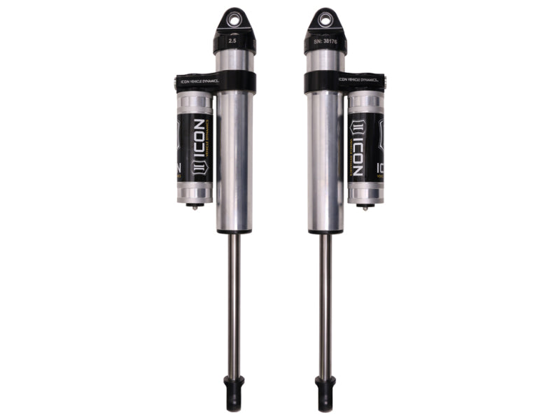 ICON 09-14 Ford F-150 6in Rear 2.5 Custom Shocks VS PB - Pair