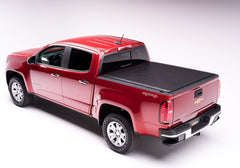 Truxedo 2023 GMC Canyon/Chevrolet Colorado 5ft 2in Deuce Bed Cover