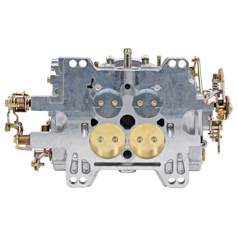 Edelbrock AVS2 500 CFM Carburetor w/Manual Choke Satin Finish (Non-EGR)